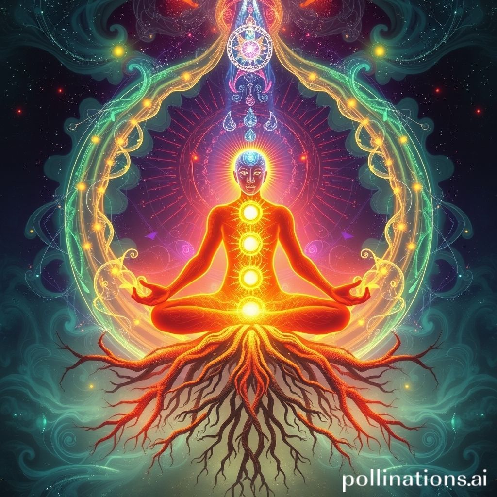 What happens when your root chakra is blocked?